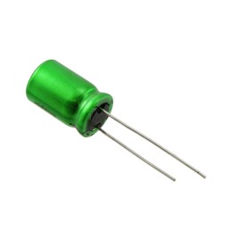 1 pcs : UES1A221MPM1TD - CAP ALUM 220UF 20% 10V RADIAL