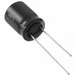 1 pcs : 35PK470MEFC10X12.5 - CAP ALUM 470UF 20% 35V RADIAL