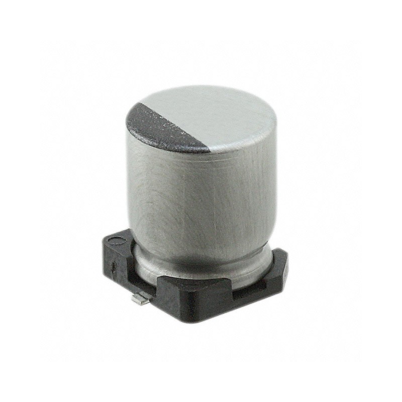 1 pcs : 50TZV33M6.3X8 - CAP ALUM 33UF 20% 50V SMD