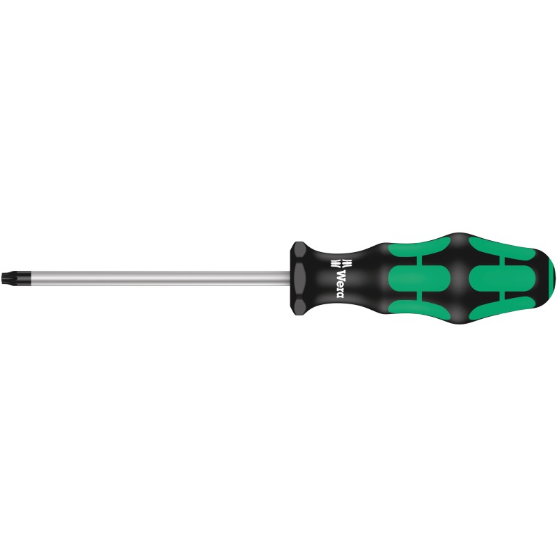 1 pcs - Wera Torx Screwdriver, T30 Tip, 115 mm Blade