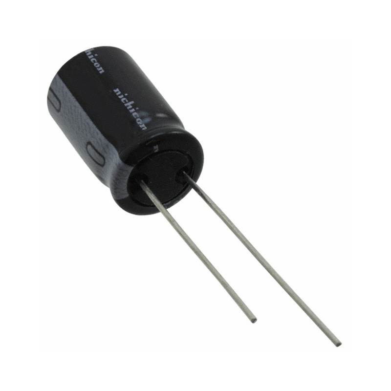 1 pcs : UVK0J222MPD - CAP ALUM 2200UF 20% 6.3V RADIAL