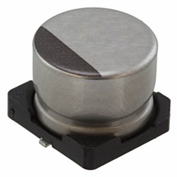 1 pcs : UWZ1V330MCL1GS - CAP ALUM 33UF 20% 35V SMD