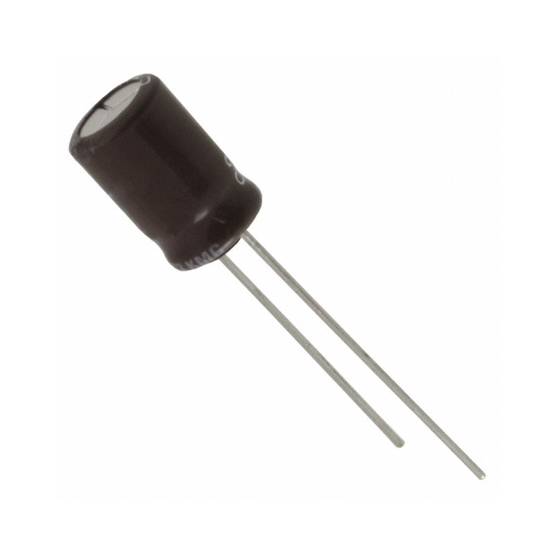 1 pcs : EKMG250ELL221MHB5D - CAP ALUM 220UF 20% 25V RADIAL