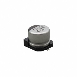 1 pcs : UCQ1A330MCL1GB - CAP ALUM 33UF 20% 10V SMD