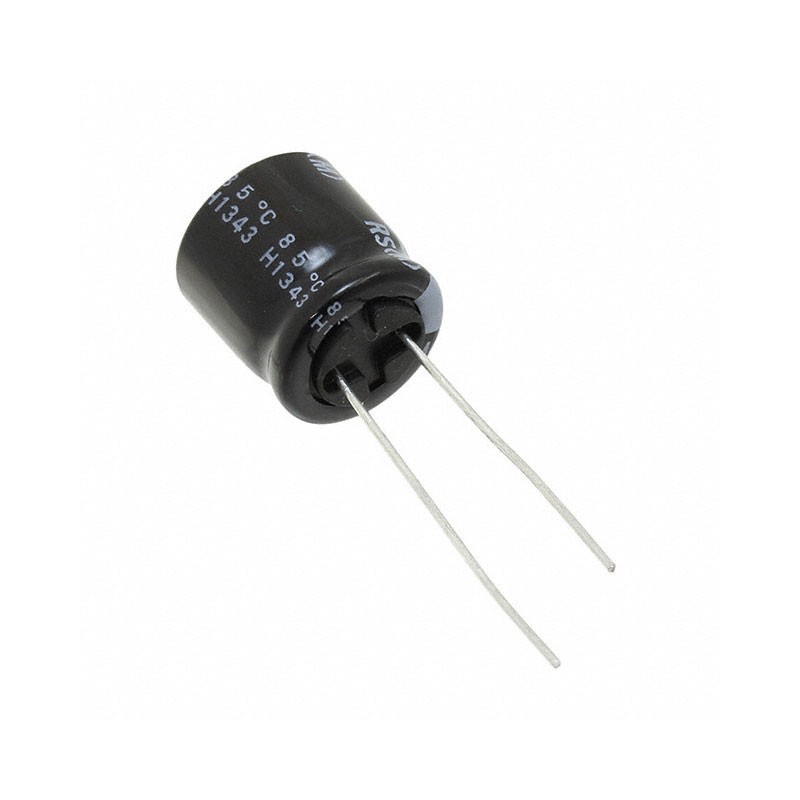 1 pcs : URS1H331MHD1TO - CAP ALUM 330UF 20% 50V RADIAL