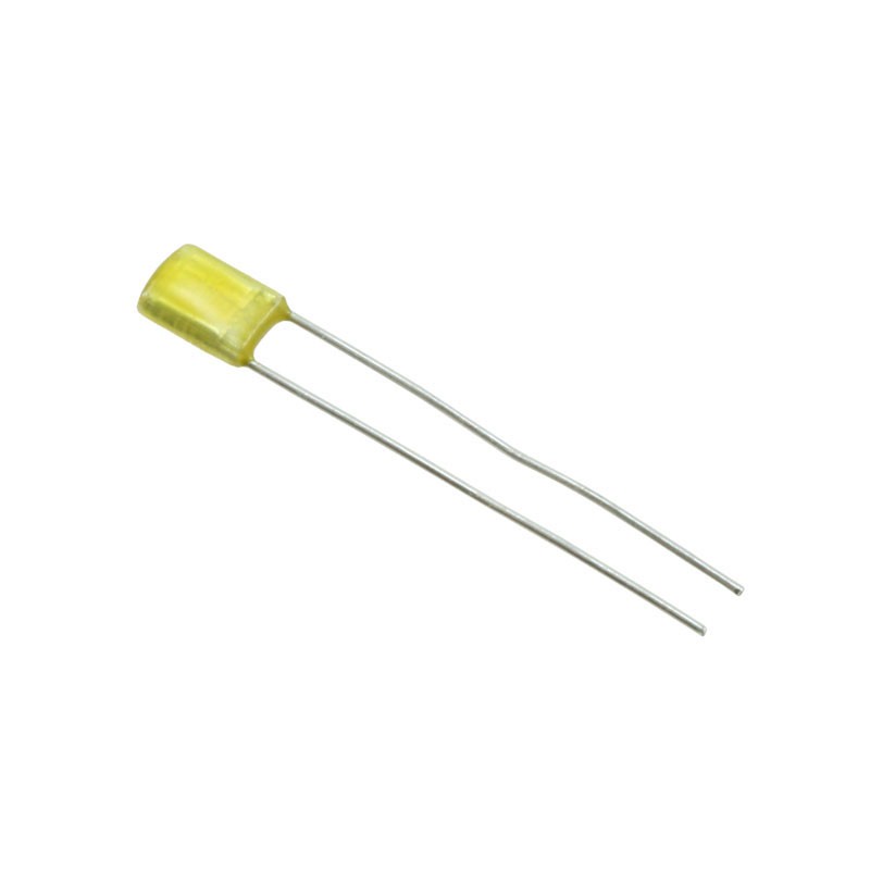 1 pcs : QYX1H822KTP - CAP FILM 8200PF 10% 50VDC RADIAL