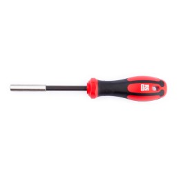 1 pcs - RS PRO Hexagon Nut Driver, 1/4 in Tip, 100.0 mm Overall