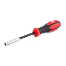 1 pcs - RS PRO Hexagon Nut Driver, 1/4 in Tip, 100.0 mm Overall