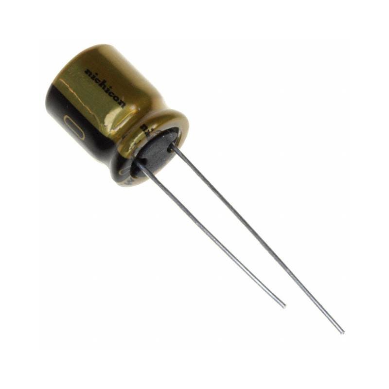 1 pcs : UFW1H221MPD - CAP ALUM 220UF 20% 50V RADIAL