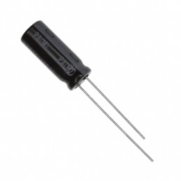 1 pcs : UPA1E561MPD - CAP ALUM 560UF 20% 25V RADIAL