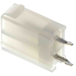 5 pcs - Molex Mini-Fit Jr. Series Right Angle Through Hole PCB Header, 14 Contact(s), 4.2mm Pitch, 2 Row(s), Shrouded