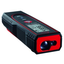1 pcs - Leica D110 Laser Measure, 60m Range, ±1.5 mm Accuracy
