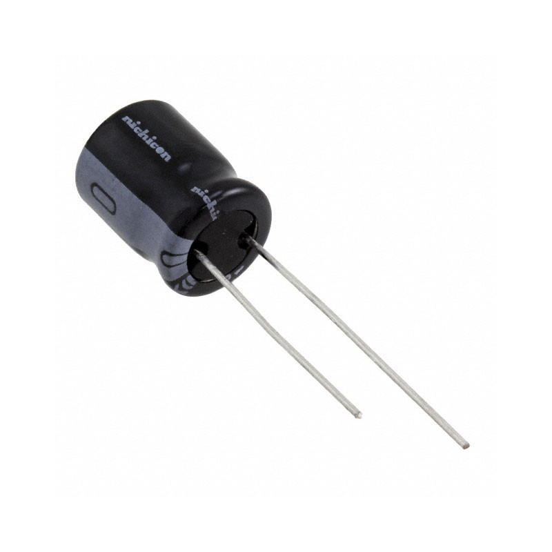 1 pcs : UVK1H221MPD - CAP ALUM 220UF 20% 50V RADIAL
