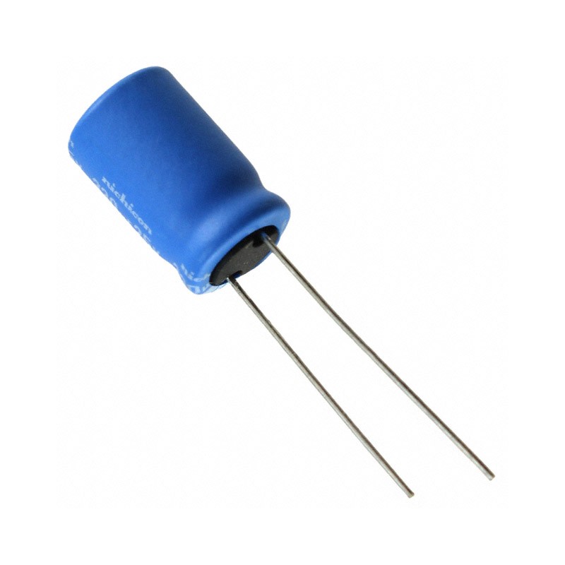 1 pcs : UBT2A220MPD8 - CAP ALUM 22UF 20% 100V RADIAL