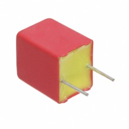 1 pcs : FKP2C023301L00JSSD - CAP FILM 0.033UF 5% 63VDC RAD
