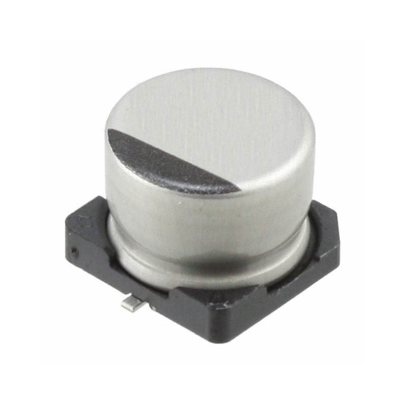 1 pcs : UCL1A681MNL1GS - CAP ALUM 680UF 20% 10V SMD