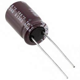 1 pcs : UPW1E471MPD1TD - CAP ALUM 470UF 20% 25V RADIAL