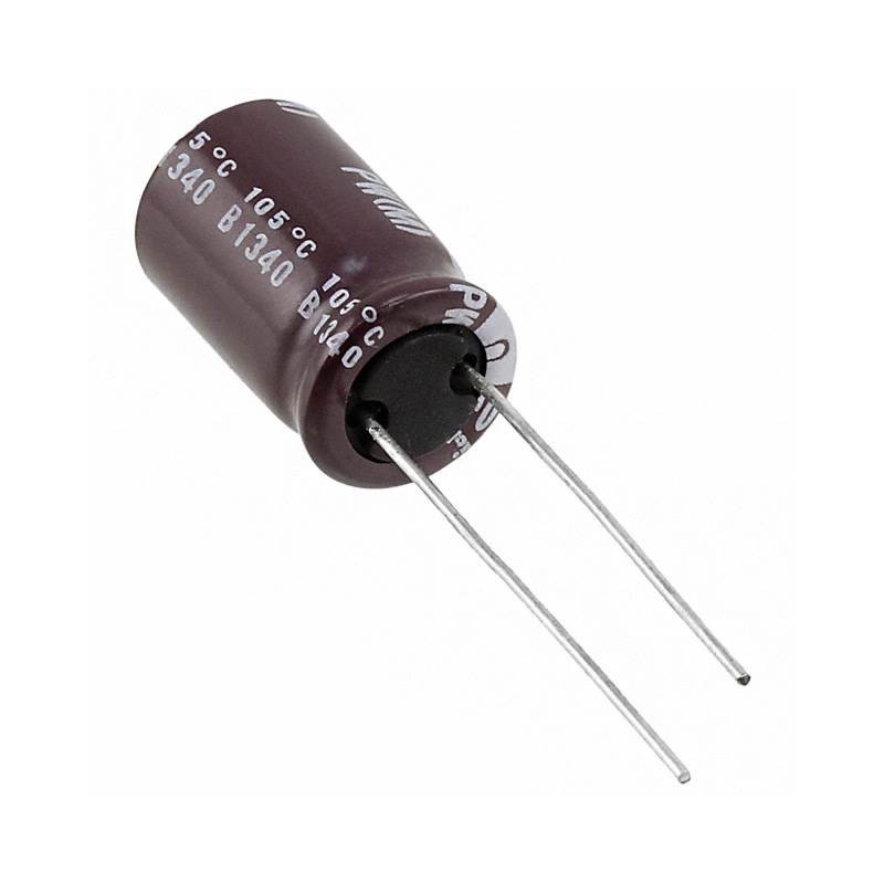 1 pcs : UPW1E471MPD1TD - CAP ALUM 470UF 20% 25V RADIAL