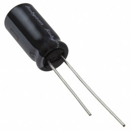 1 pcs : 10AX820MEFC8X16 - CAP ALUM 820UF 20% 10V RADIAL