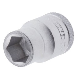1 pcs - Gedore 3/8 in Drive 10mm Standard Socket, 6 point, 28 mm Overall Length