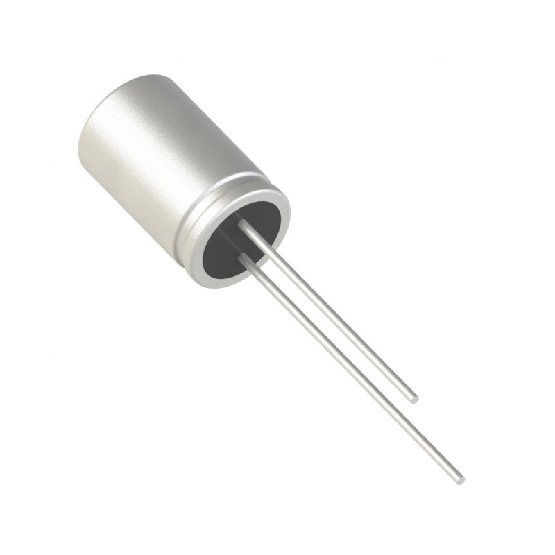 1 pcs : RPF0610561M010K - CAP ALUM 560UF 20% 10V TH