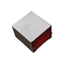 1 pcs : FVC66H0474M22 - CAP FILM 0.47UF 20% 305VAC RAD