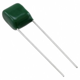 1 pcs : 250MPH224J - CAP FILM 0.22UF 5% 250VDC RADIAL