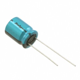 1 pcs : 35RX30220M10X12.5 - CAP ALUM 220UF 20% 35V RADIAL