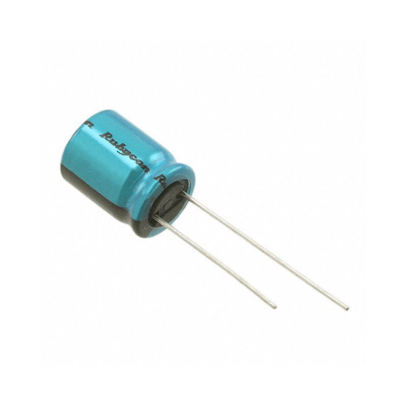 1 pcs : 35RX30220M10X12.5 - CAP ALUM 220UF 20% 35V RADIAL