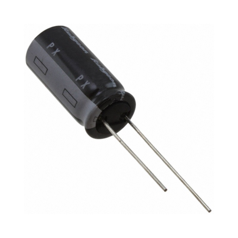 1 pcs : 160PX47MEFCT810X20 - CAP ALUM 47UF 20% 160V RADIAL