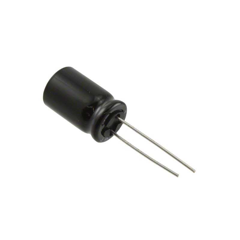 1 pcs : UDB1H6R8MHM - CAP ALUM 6.8UF 20% 50V RADIAL