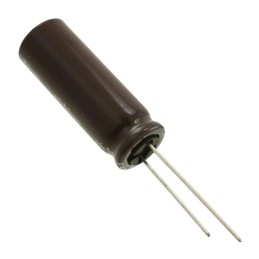 1 pcs : UPM1H221MHD6TD - CAP ALUM 220UF 20% 50V RADIAL