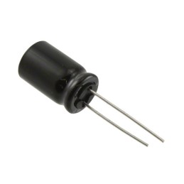 1 pcs : UDB1H6R8MHM1TO - CAP ALUM 6.8UF 20% 50V RADIAL