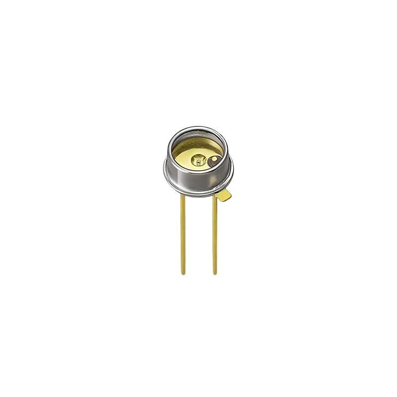 1 pcs - L8013 Hamamatsu Photonics, 870nm IR LED, Through Hole package