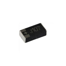 1 pcs : T58MM106M6R3C0500 - CAP TANT POLY 10UF 6.3V 0603
