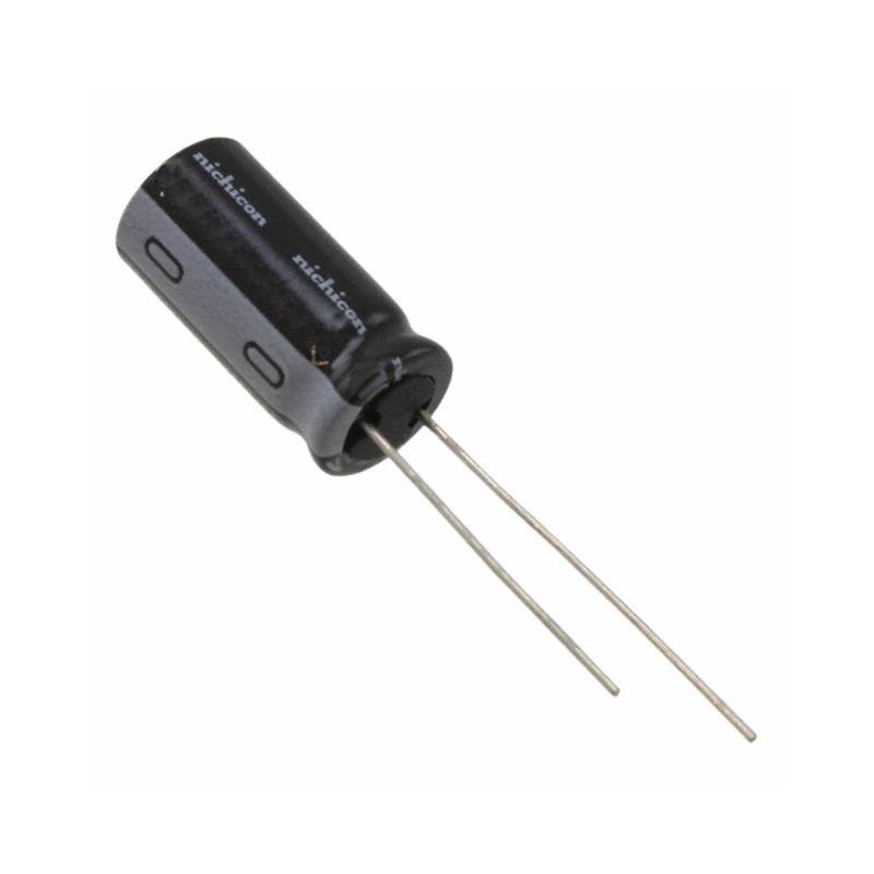 1 pcs : UVK1J331MPD1TD - CAP ALUM 330UF 20% 63V RADIAL