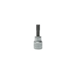 1 pcs - Teng Tools 3/8 in Drive Bit Socket, Hex Bit, 7mm