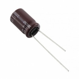 1 pcs : EKYB101ELL820MJ16S - CAP ALUM 82UF 20% 100V RADIAL