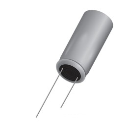 1 pcs : RPA0812122M002K - CAP ALUM 1200UF 20% 2.5V TH