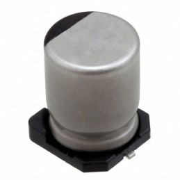 1 pcs : UUB1H330MNL1GS - CAP ALUM 33UF 20% 50V SMD