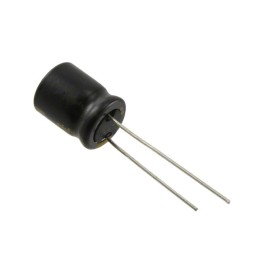 1 pcs : UKW1E471MPD1TD - CAP ALUM 470UF 20% 25V RADIAL