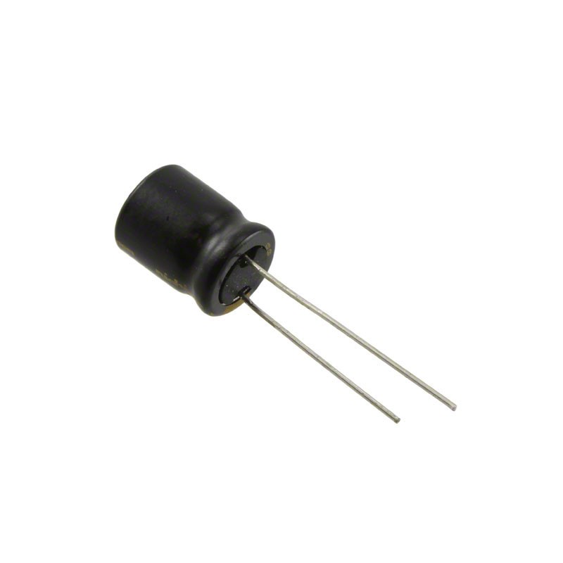 1 pcs : UKW1E471MPD1TD - CAP ALUM 470UF 20% 25V RADIAL