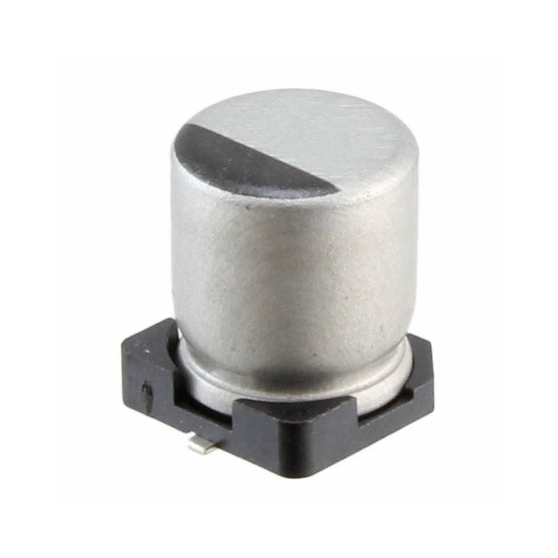 1 pcs : UCZ1V330MCL1GS - CAP ALUM 33UF 20% 35V SMD