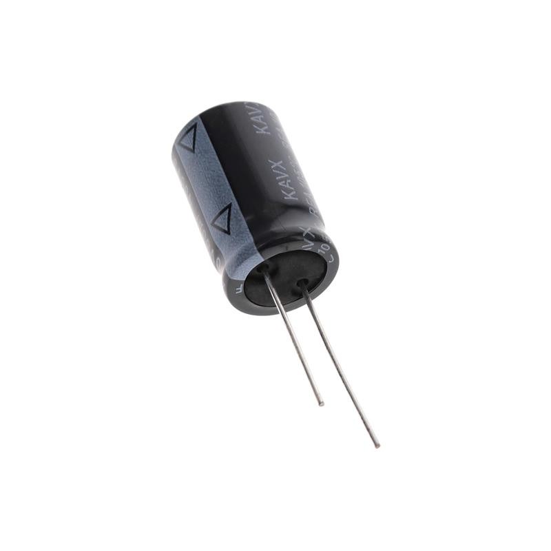 1 pcs : RPA0608561M006B - CAP ALUM 560UF 20% 6.3V TH