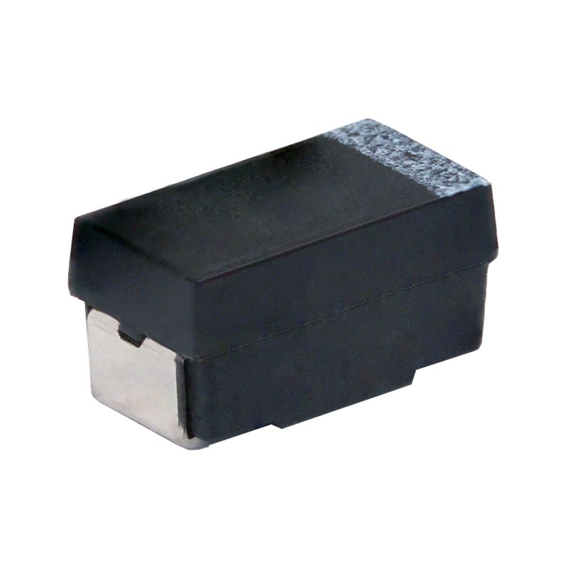 1 pcs : T55A476M2R5C0200 - CAP TANT POLY 47UF 2.5V 1206