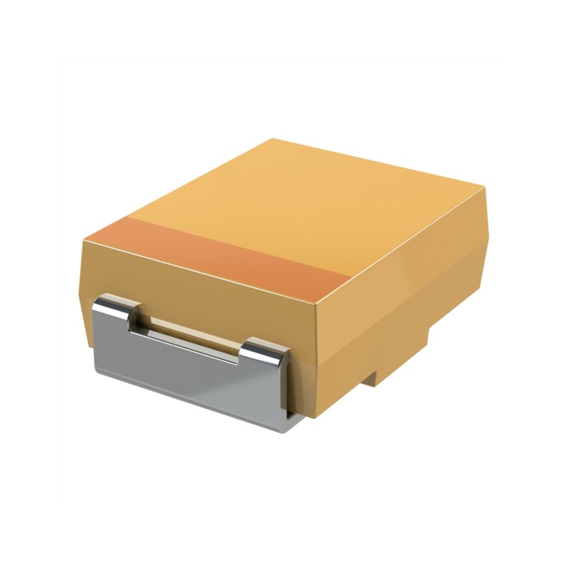 1 pcs : TAJT106M016RNJ - CAP TANT 10UF 20% 16V 1411