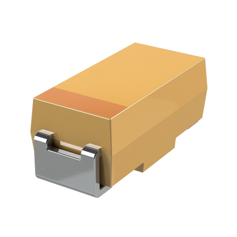 1 pcs : TPSS475K006R4000 - CAP TANT 4.7UF 10% 6.3V 1206