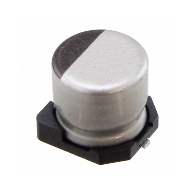 1 pcs : UCZ1V100MCL1GS - CAP ALUM 10UF 20% 35V SMD