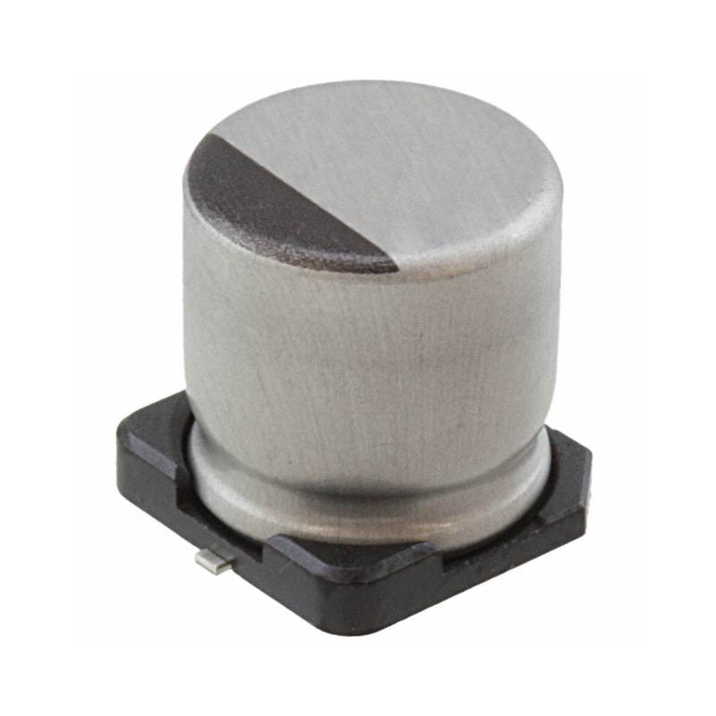 1 pcs : UWZ0J102MCL1GS - CAP ALUM 1000UF 20% 6.3V SMD