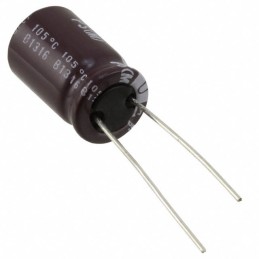 1 pcs : UPS1A102MPD1TD - CAP ALUM 1000UF 20% 10V RADIAL